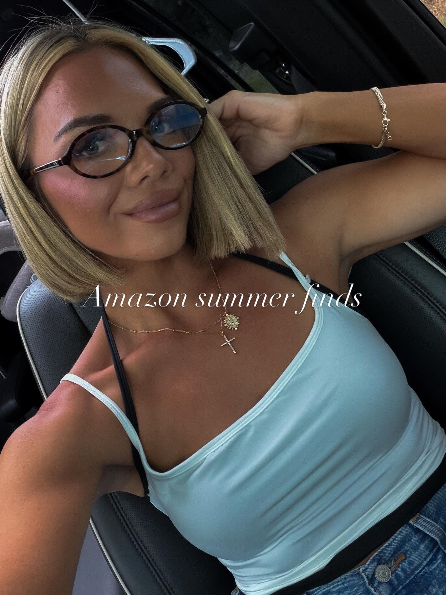 Type SHOP, Amazon summer outfits & just some of my most worn items I truly love ! #amazon #haircare #dae #summer #affordable
