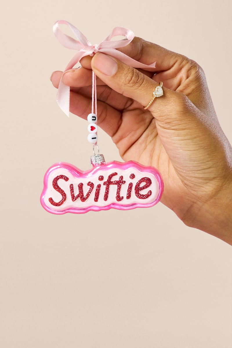 Swiftie Ornament by Cody Foster | Francesca's