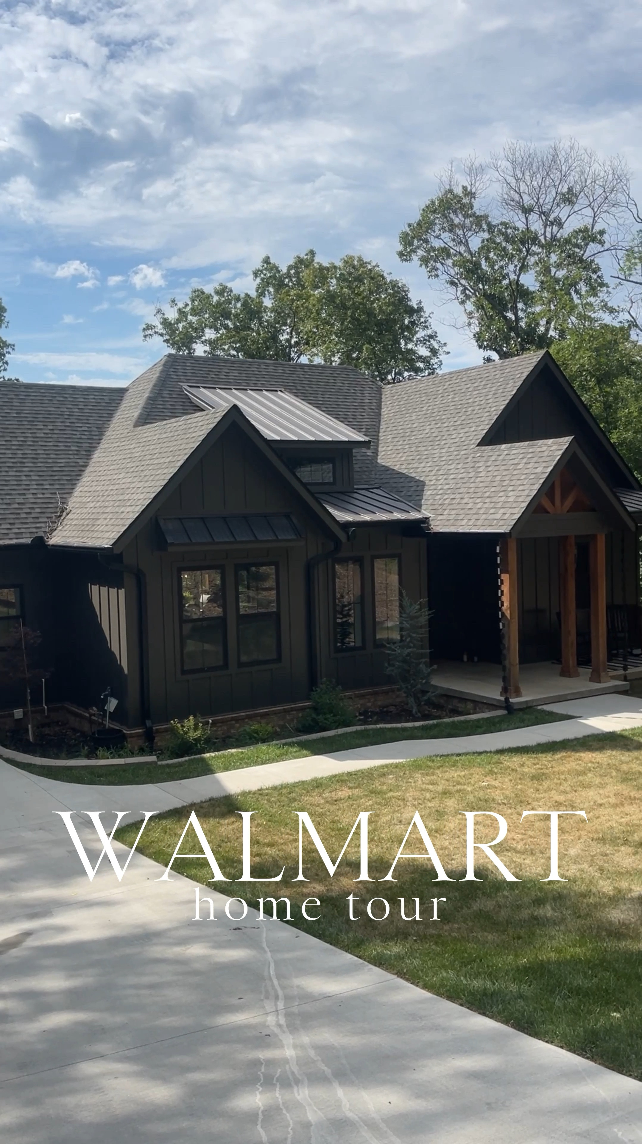 WALMART \ What a blast visiting @Walmart HQ this week and connecting with their amazing team! Loved the fully furnished and decorated home - here’s a quick tour! EVERYTHING is from Walmart at affordable prices - yay!!🙌🏻🙌🏻

Linking it all on my LTK shop today and making note of items that are dropping soon. Mostly everything is available NOW!

#LTKVideo #LTKHome #LTKFindsUnder50