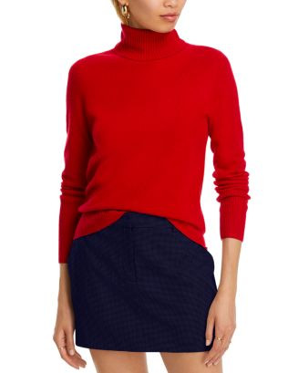 100% Cashmere Turtleneck Sweater - Exclusive | Bloomingdale's (US)