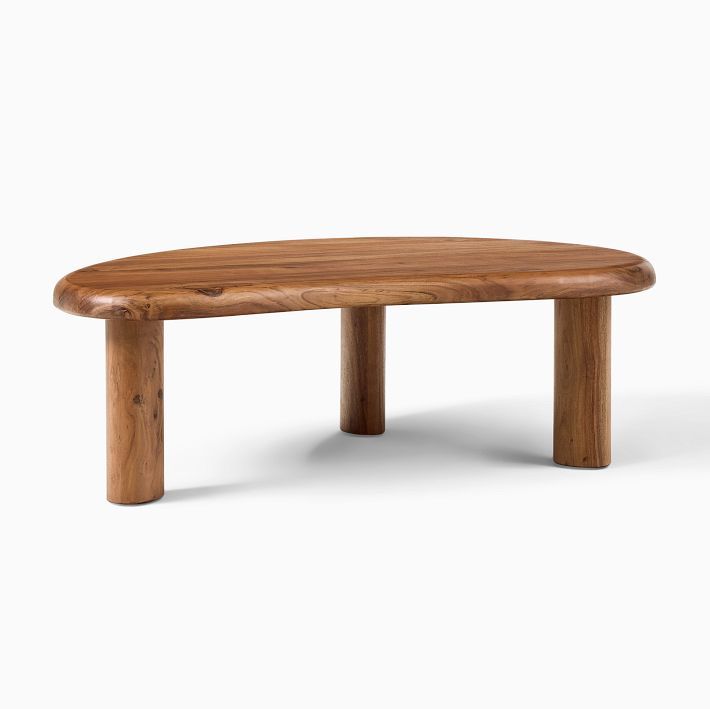 Cannellini Coffee Table (47") | West Elm (US)