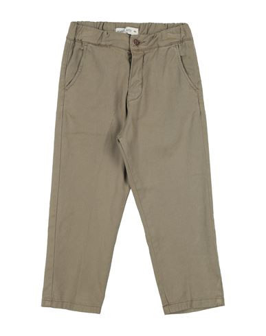 Manuel Ritz Toddler Boy Pants Khaki Size 4 Tencel, Cotton, Elastane | YOOX (US)