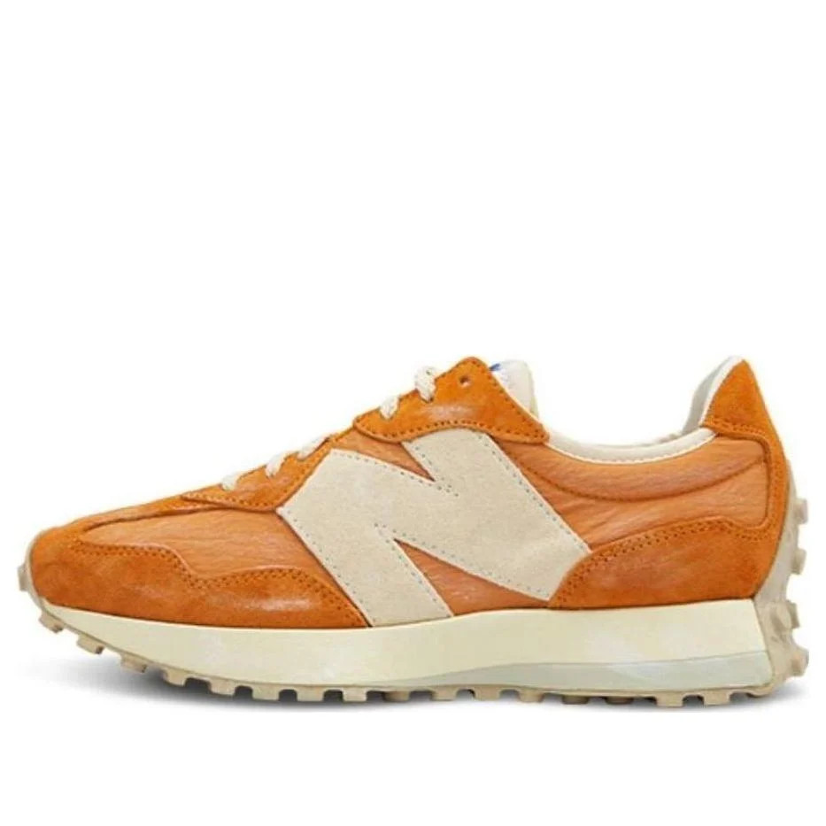 New Balance - 327 'Orange White' | KICKS CREW