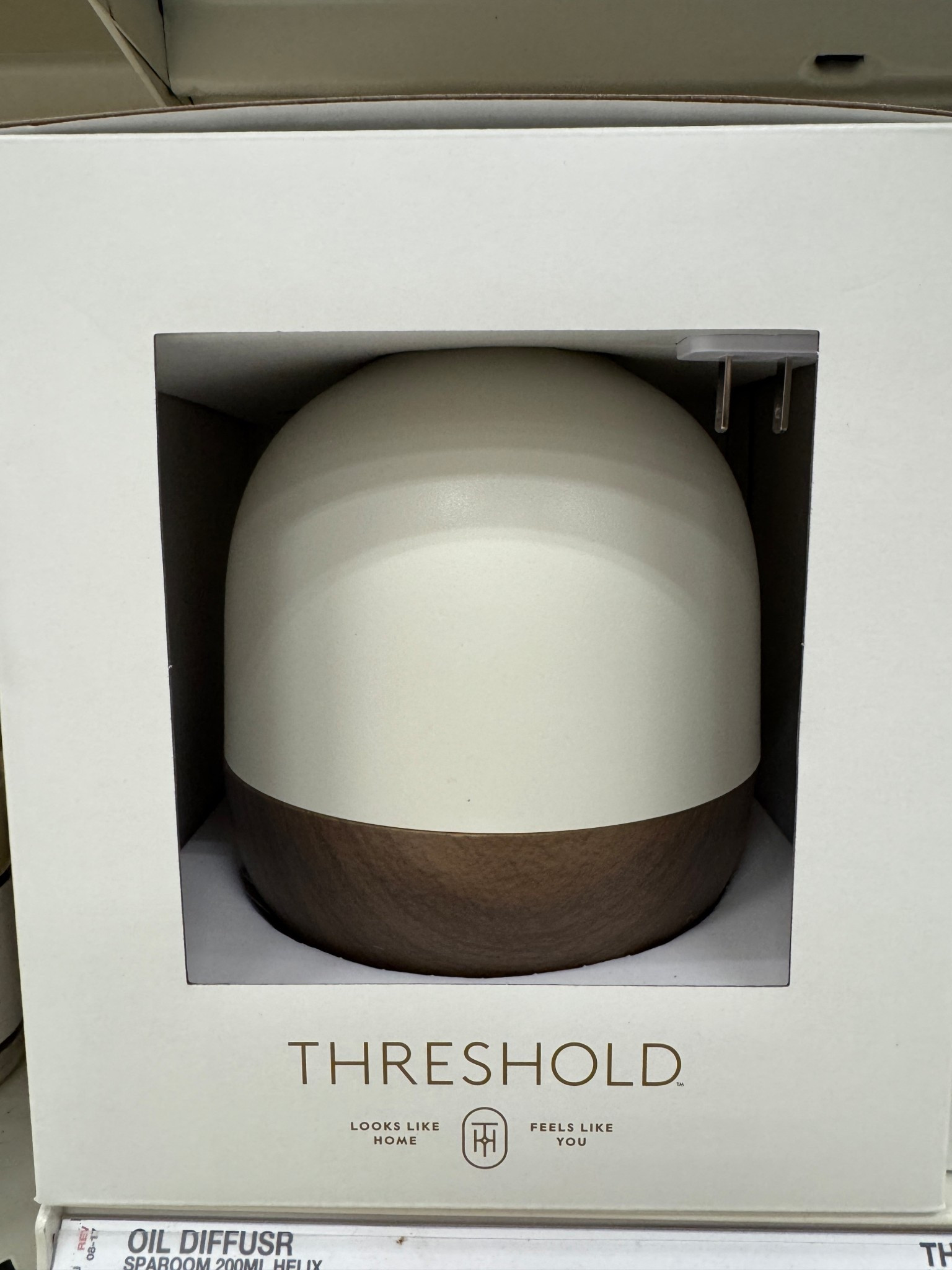 Neutral white & wood toned  oil diffuser, natural non-toxic air freshener for home, wellness, self-care, affordable home decor

#LTKselfcare #LTKHome