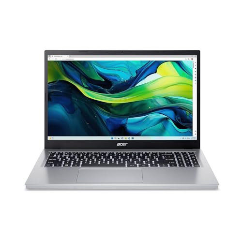 Acer Aspire Go 15 Slim Laptop | 15.6" Full HD IPS 1080P Display | Intel Core i3-N305| Intel UHD G... | Amazon (US)