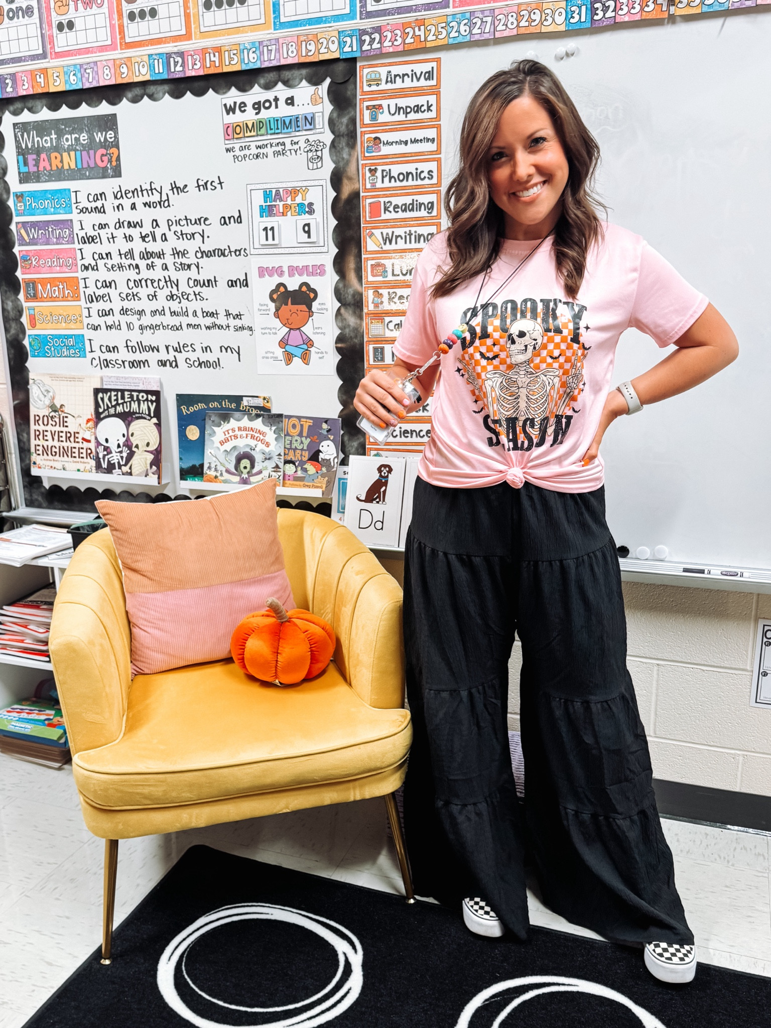 Halloween vibes in full effect 🎃

#LTKSeasonal #LTKHalloween #LTKWorkwear