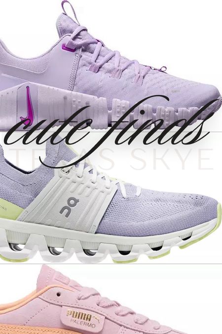 Purple shoes

#LTKShoeCrush #LTKFindsUnder100