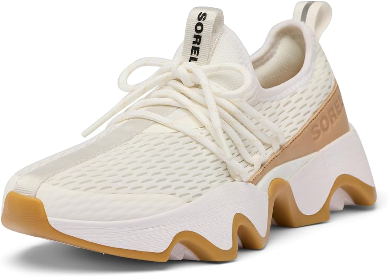 Sorel Women's Kinetic Impact Ii Lace Sneaker | Amazon (US)