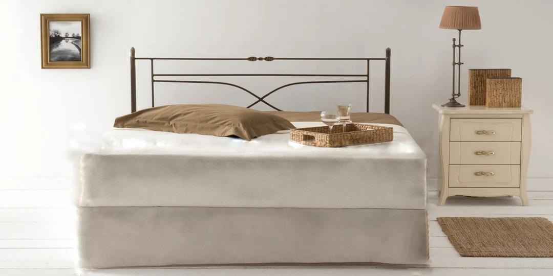 Classic style Wrought Iron HEADBOARD handmade - Model VIENNA | combines modern style with classic... | Etsy (US)