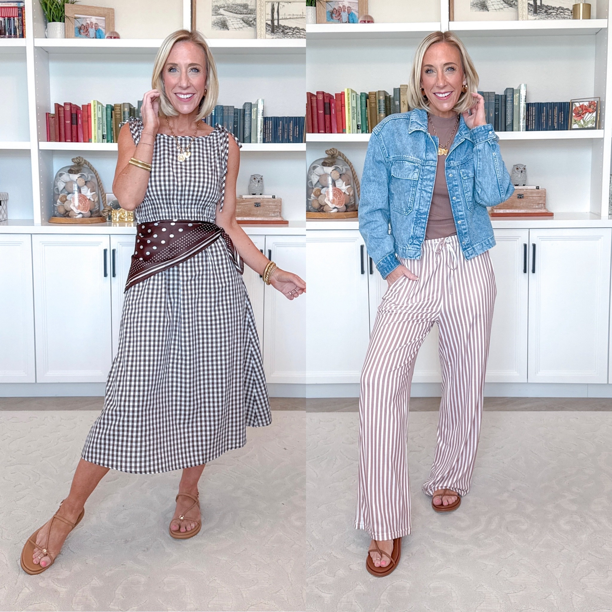 20 of my latest favorite outfits 🥰

#LTKSeasonal #LTKOver40 #LTKPetite