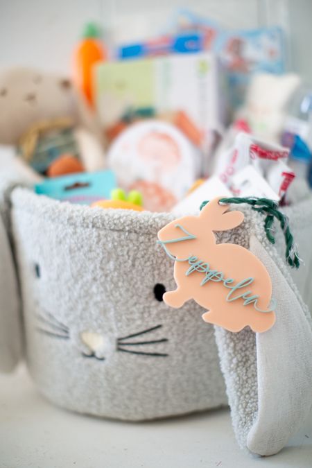 Favorite holiday bag tags, Easter basket for toddlers 

#LTKkids #LTKfindsunder50 #LTKSeasonal