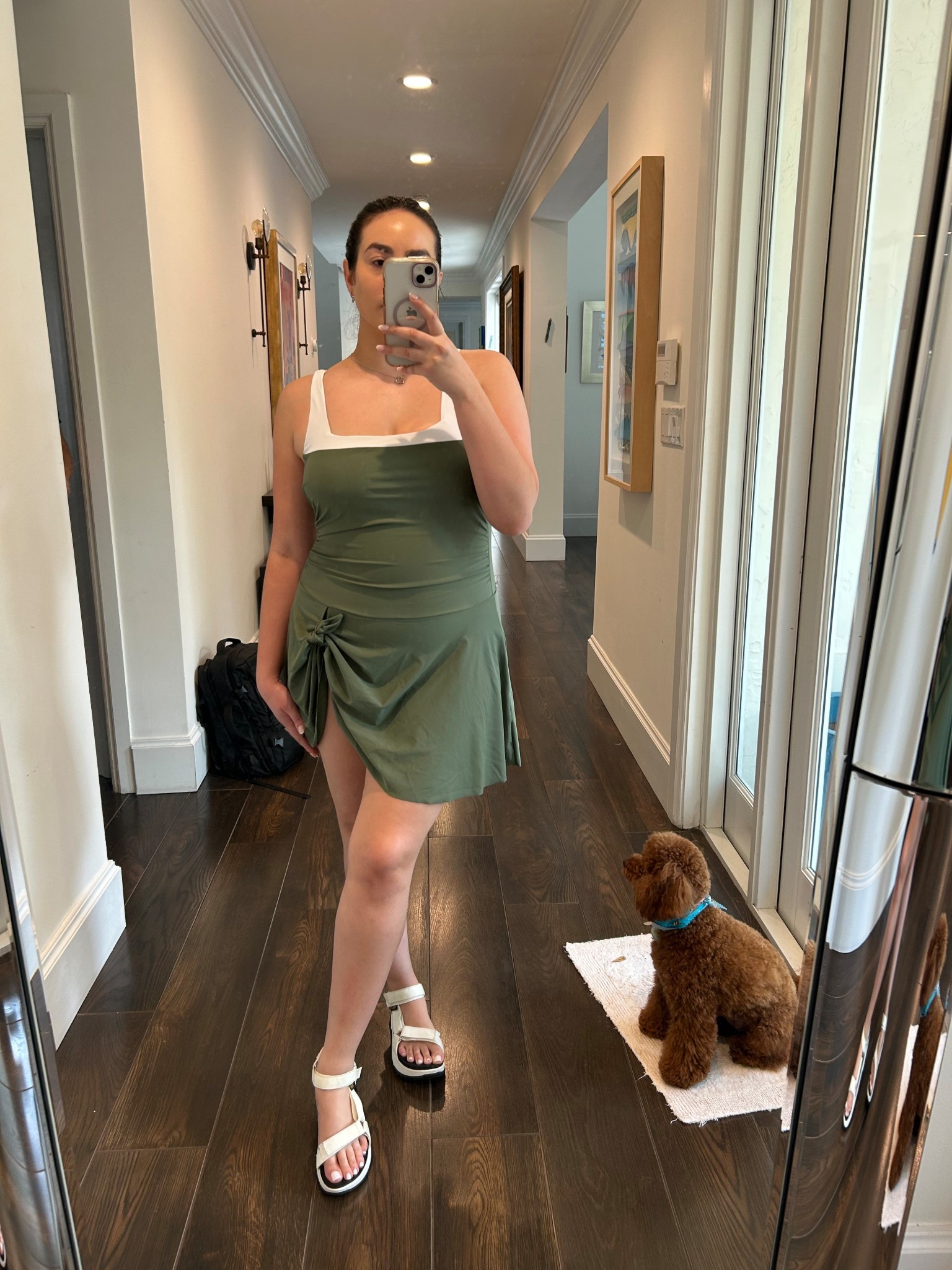 Love this swim dress from Target! It’s on sale for under $50  

#LTKActive #LTKSaleAlert #LTKootd