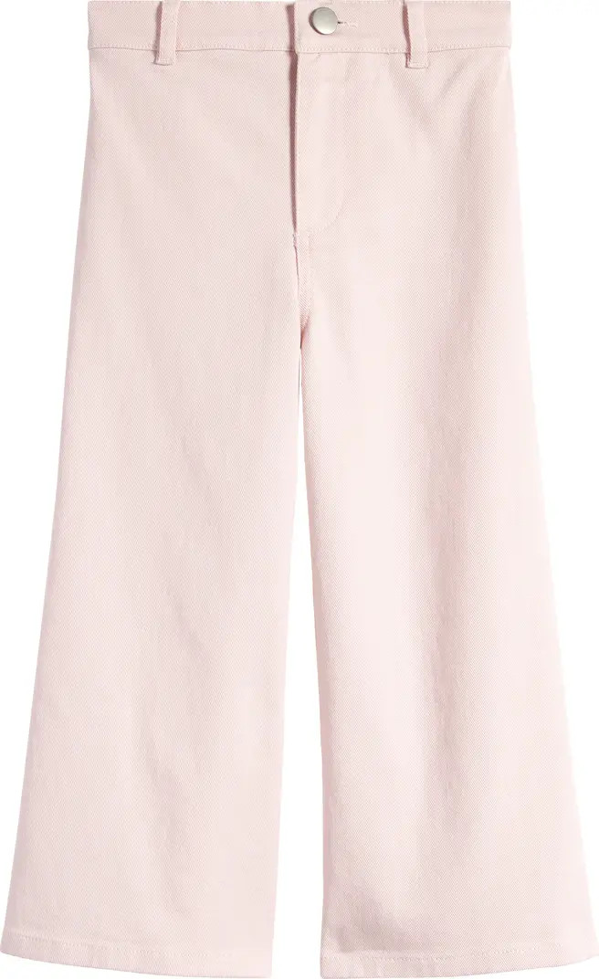 Nordstrom Kids' Easy Wide Leg Pants | Nordstrom | Nordstrom