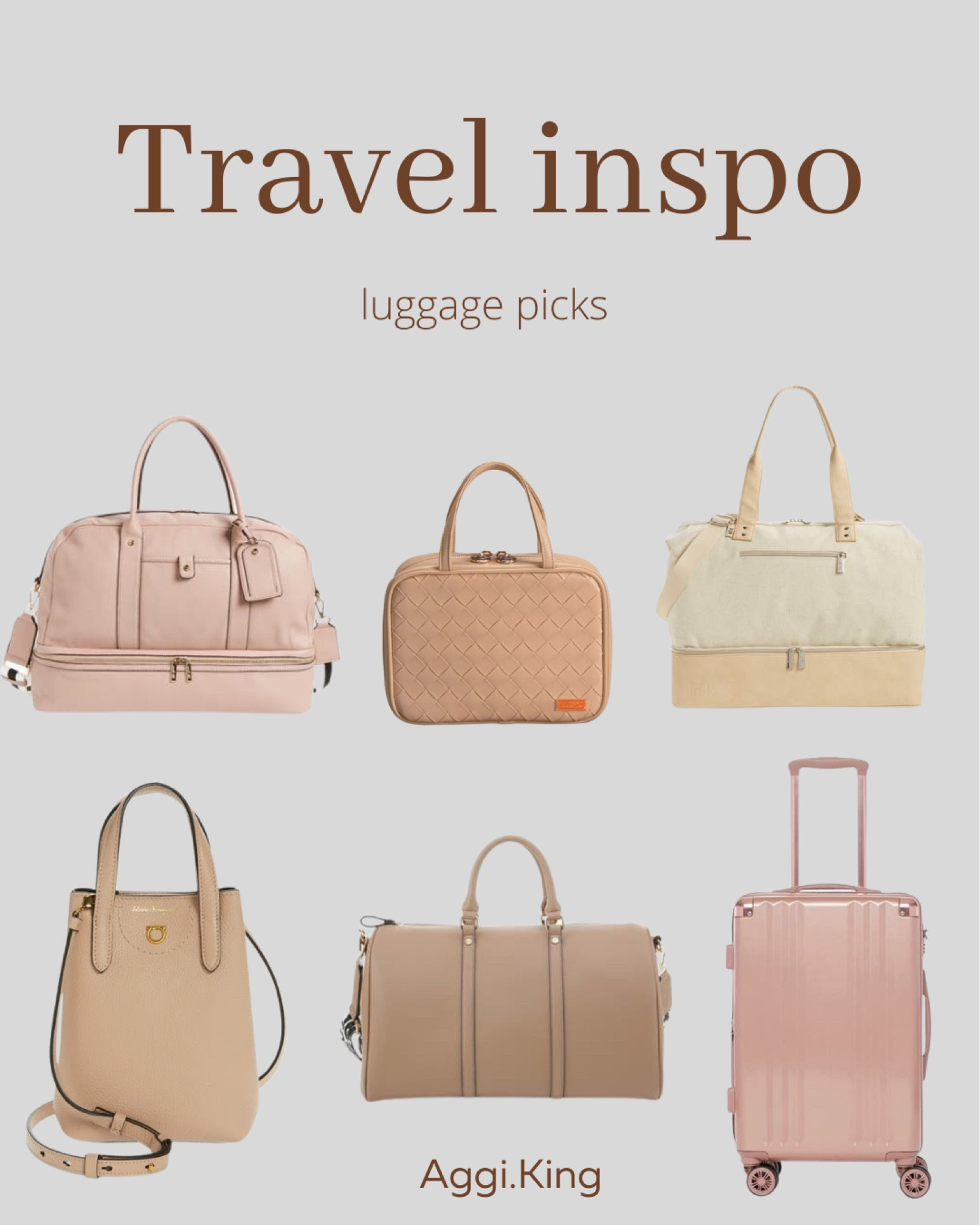 Luggage picks





#hellomolly #revolve #petalandpup #lulus #jeans #denim #abercrombieandfitch #nordstrom #guess #bloomingdales #dress #dresses #summer #summerdresses #springdresses #wedding #weddingguest #resortwearyuy #resortdresses #vacation #travel #bridetobe #shortdresses #maxidress #salepicks #graphictee #tshirt #levis #fallwedding #asos#datenightlook #benefit #amazon #competition #amazonjewelry #nike #travellook #travel #teavelessentials #nikeairforce #sneakers #lululemon #h&m #salealert #levis #

#LTKSale #LTKSeasonal #LTKU