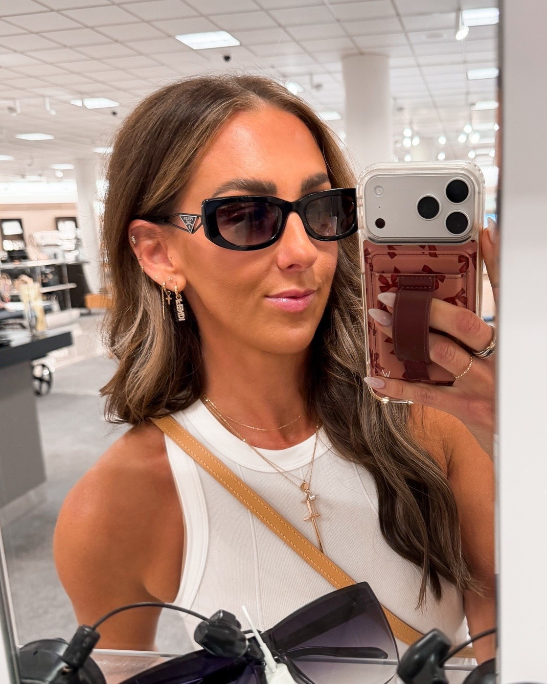 Fave Sunnies still in stock and on sale at Nordstrom! Nsale, Nsale sunglasses, Nsale accessories, Nordstrom

#LTKootd #LTKSeasonal #LTKSaleAlert