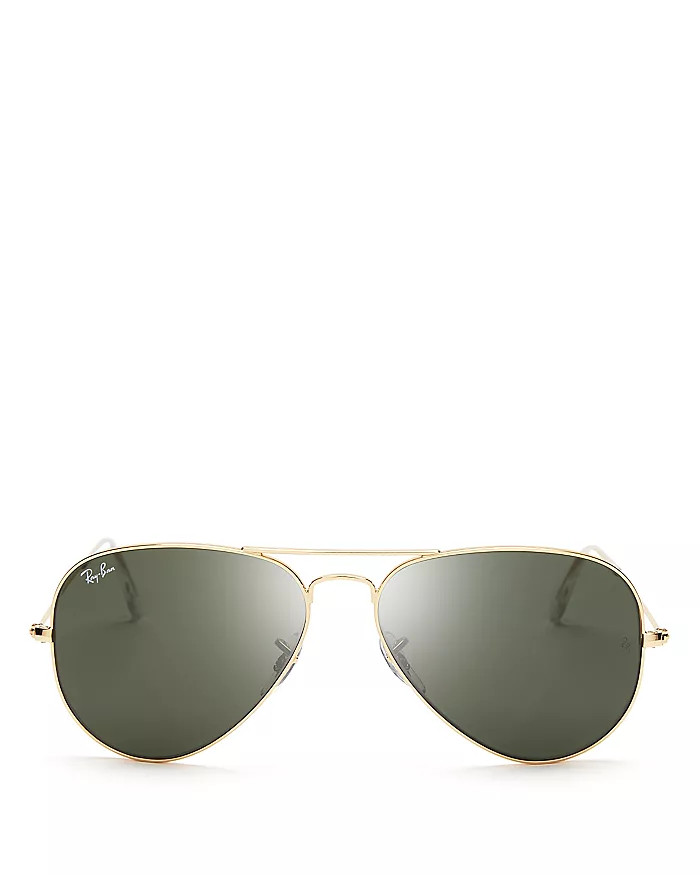Unisex Aviator Sunglasses | Bloomingdale's (US)
