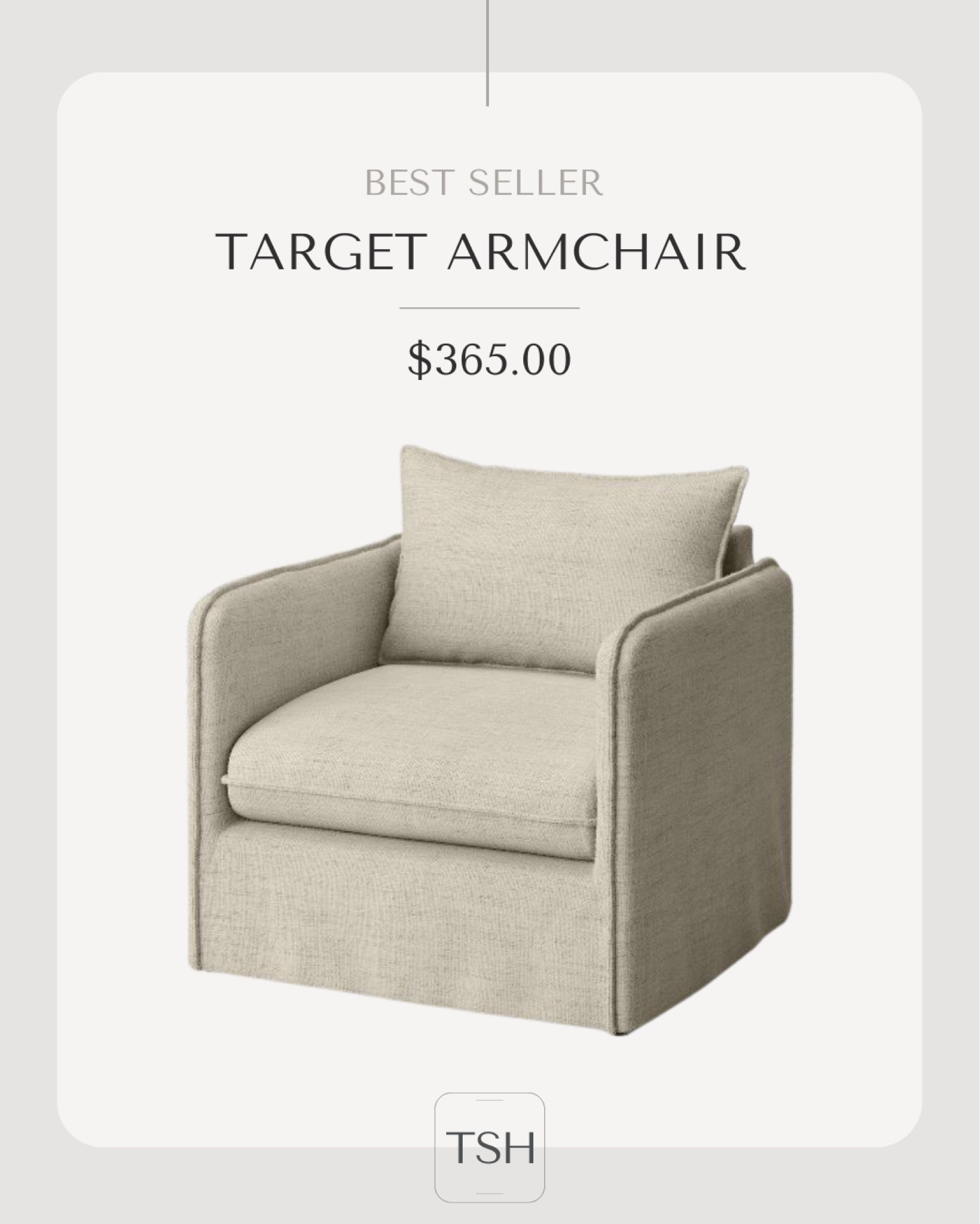 This armchair looks FAR more expensive than it is!

Target Studio McGee 
Living room 
Neutral armchair 


#LTKSeasonal #LTKhome #LTKstyletip