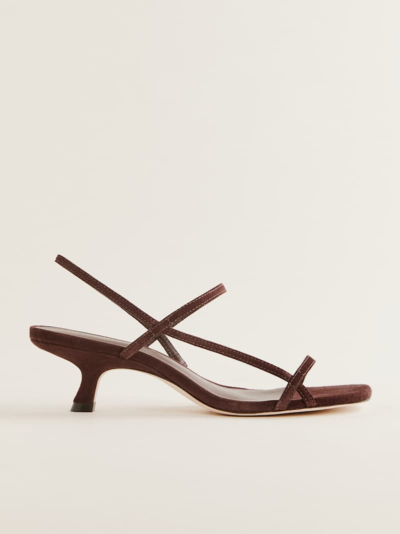 Serenity Bare Sandal | Reformation (Global)