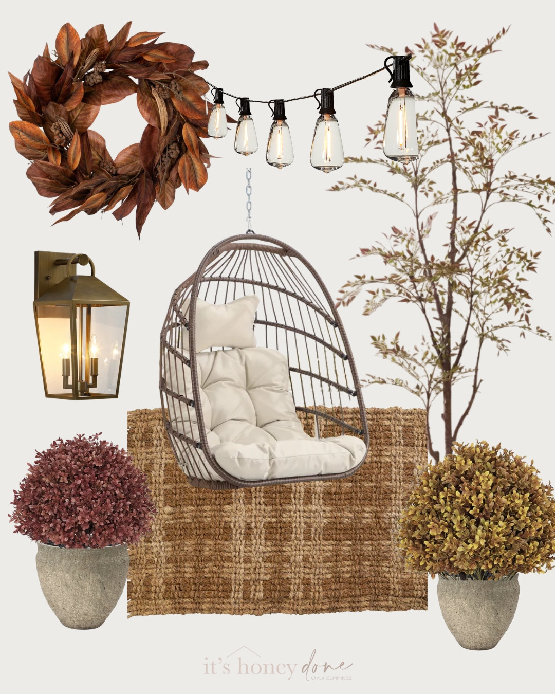 Wayfair fall finds are GOOD this year 👏🏼🍂

From cozy fall home decor and outdoor entertaining finds to game day hosting, tailgating essentials and backyard upgrades, I found so many good Wayfair pieces to transition your home into fall.

Think cozy Wayfair rugs, outdoor furniture, fire pits, fall porch decor, kitchen finds, bar stools, entertaining essentials and everything you need for football season and fall weekends at home.

So many of these Wayfair finds are on major sale right now too! 👀