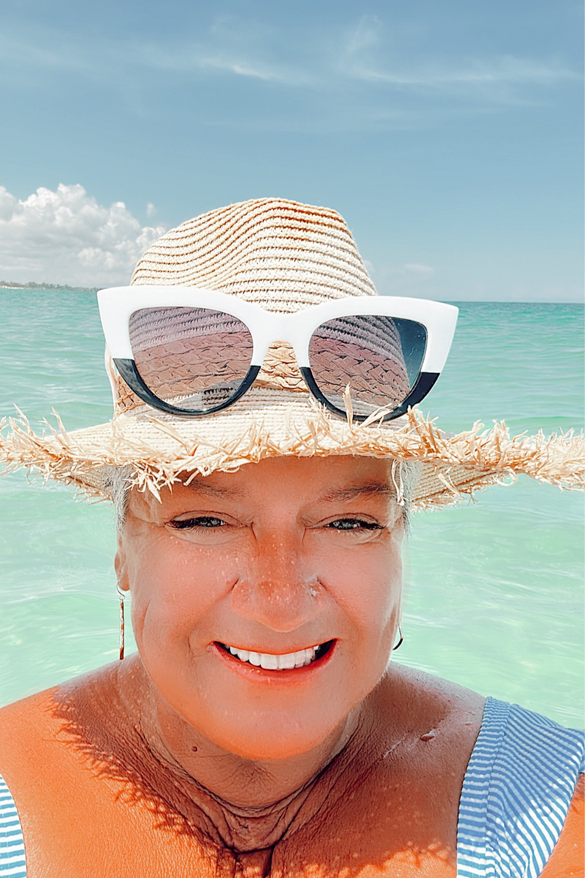 I love looking stylish in the water too!

#LTKcurves #LTKFind #LTKtravel