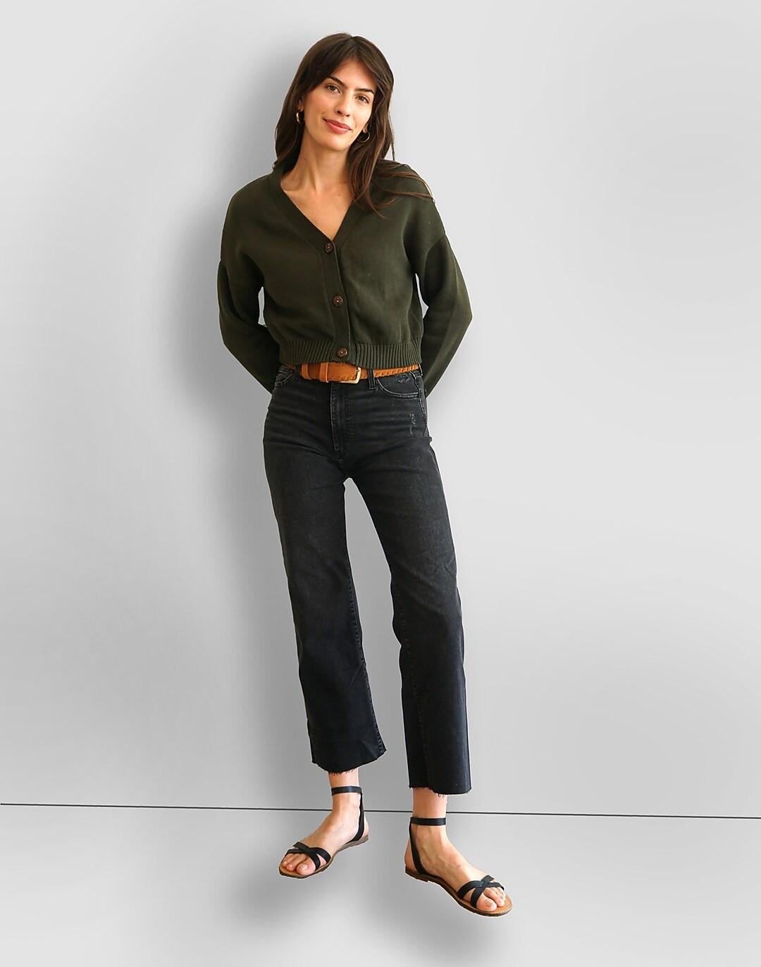 Paneros Clothing Diana Cardigan | Madewell