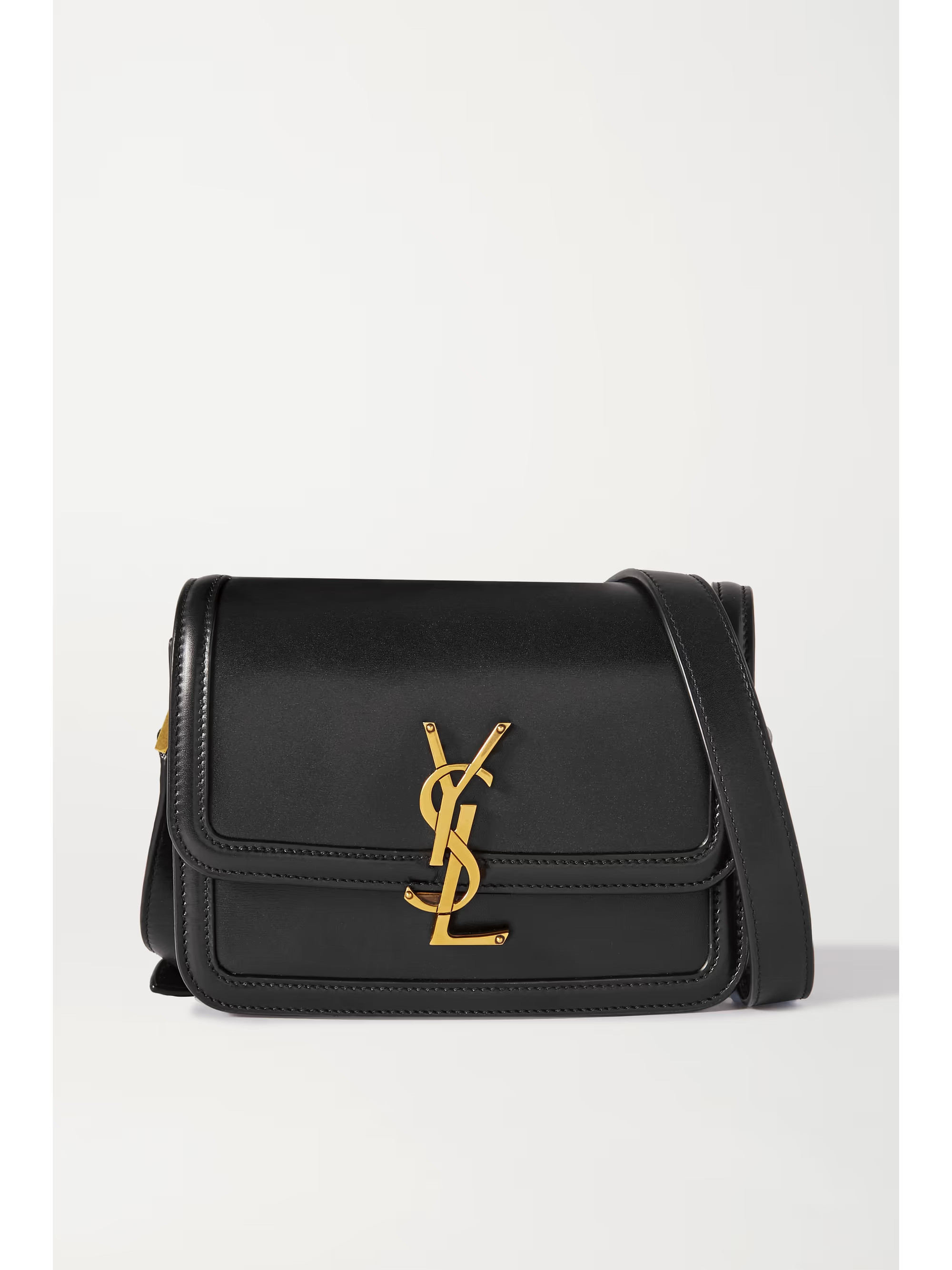 Solferino small leather shoulder bag | NET-A-PORTER (US)