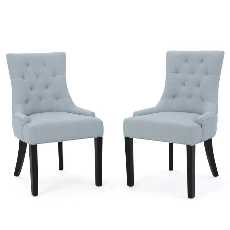 Baldur Tufted Side Chair (Set of 2) | Wayfair North America