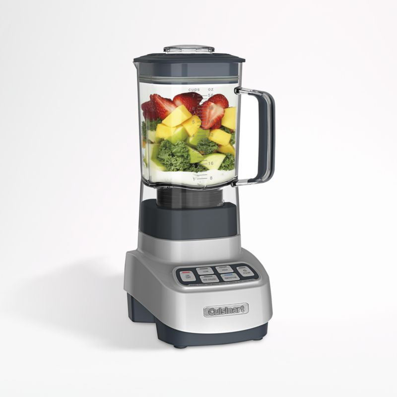 Cuisinart Velocity Ultra 1 HP Blender + Reviews | Crate & Barrel | Crate & Barrel