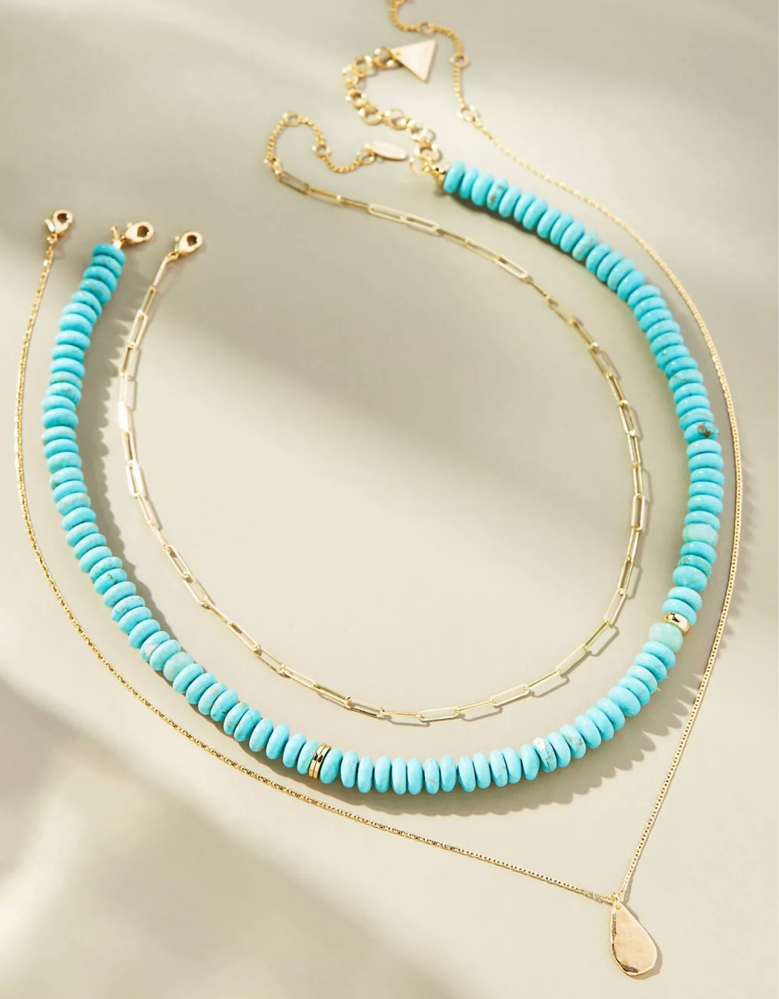 Affordable and fun summer accessory! I love a beaded necklace.

#LTKfindsunder100 #LTKSeasonal #LTKstyletip