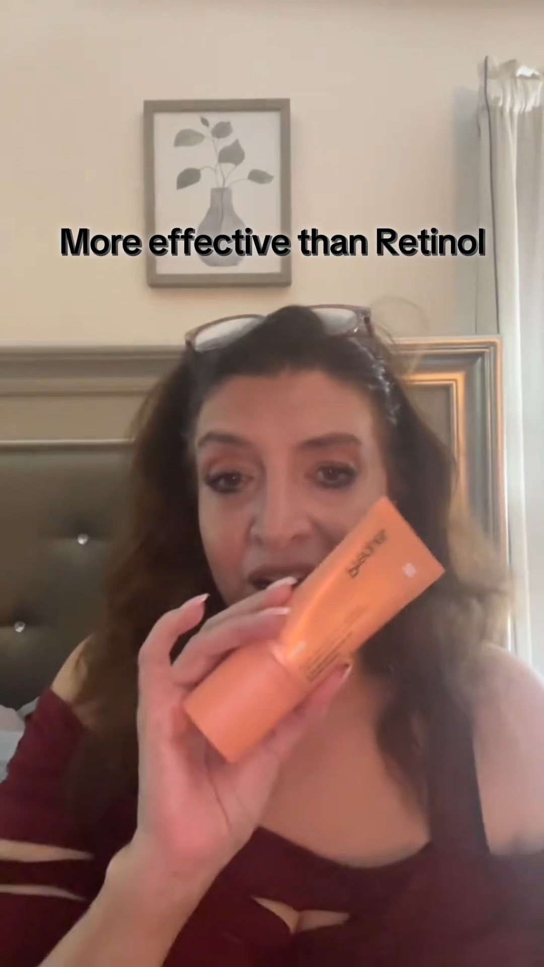 More effective than retinol without the dryness .  Cutting edge science meets skincare . Effective gentle anti-aging.  

#LTKOver40 #LTKBeauty #LTKselfcare