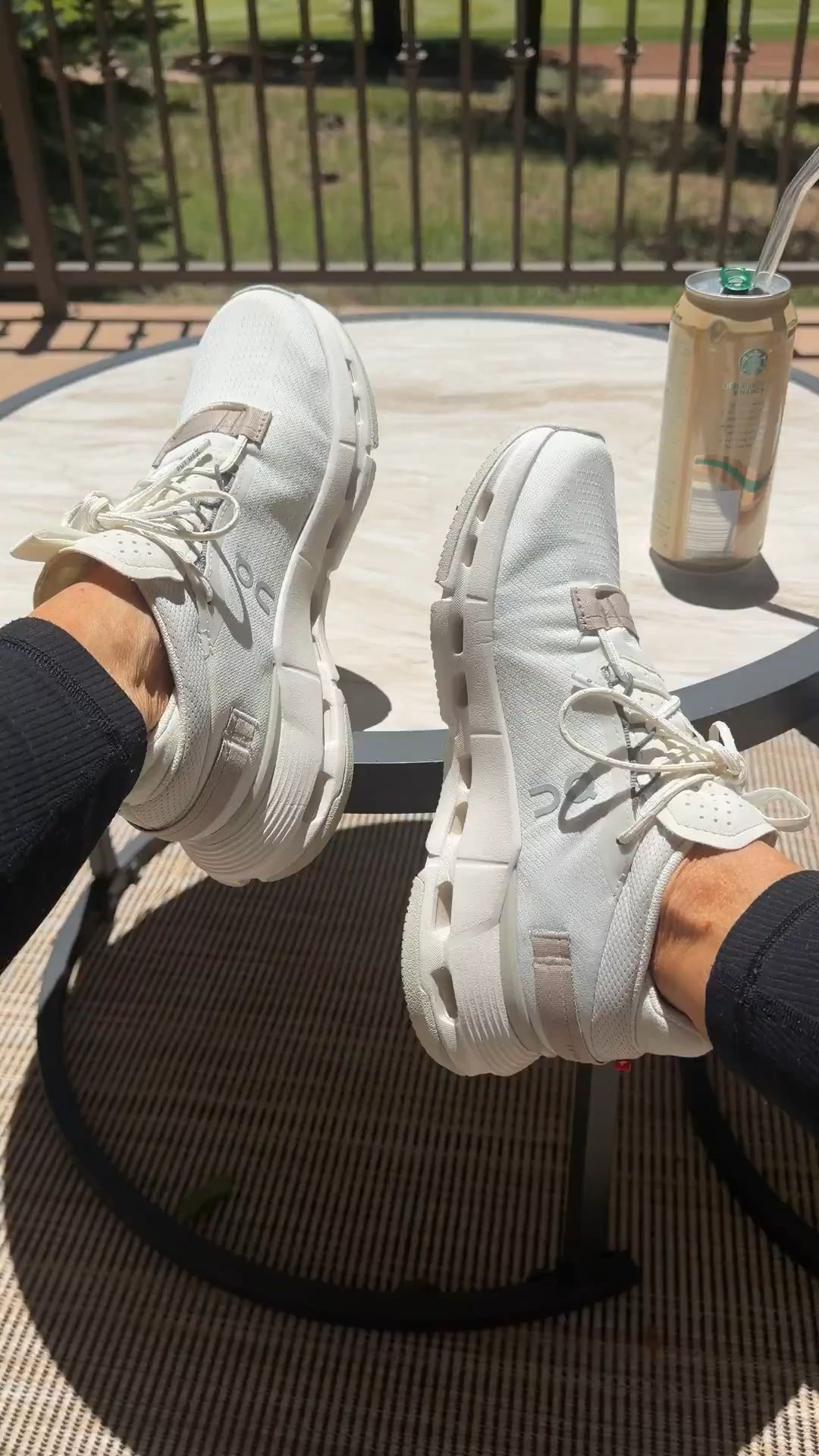 Love these on cloud sneakers and this colorway is Gorgeous!! Run tts

#LTKootd #LTKfitnessgoals #LTKActive
