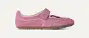 UGG® Women's Quill Mary Jane Sheepskin Shoes in Light Bronze, Size 5.5 | UGG (US)
