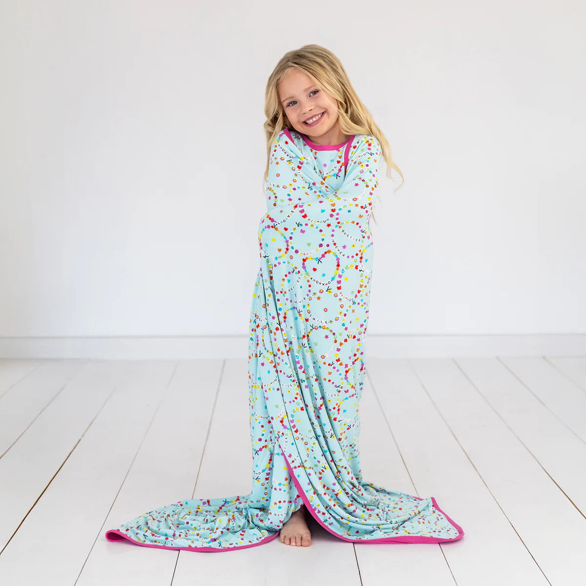 Friends Forever Large Cloud Blanket® | Little Sleepies