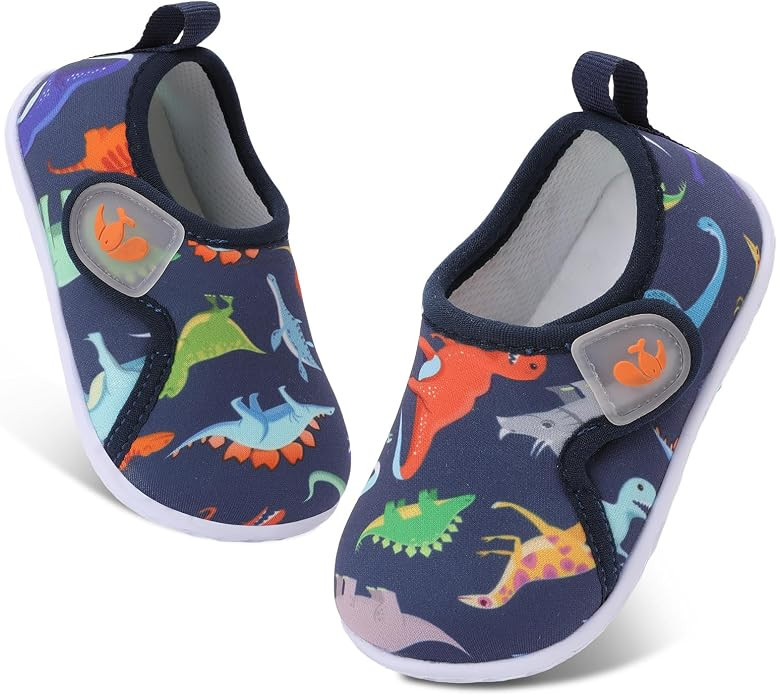 FEETCITY Baby Boys Girls First Walking Shoes Infant Sneakers Crib Shoes Breathable Lightweight Sl... | Amazon (US)