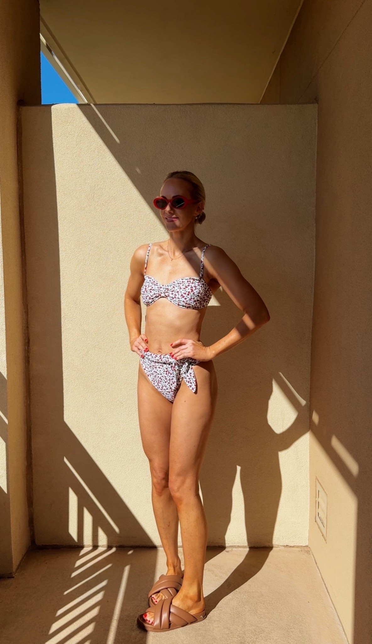 Not the same print but the same suit! XS on top and bottom 

#LTKgrwm #LTKootd