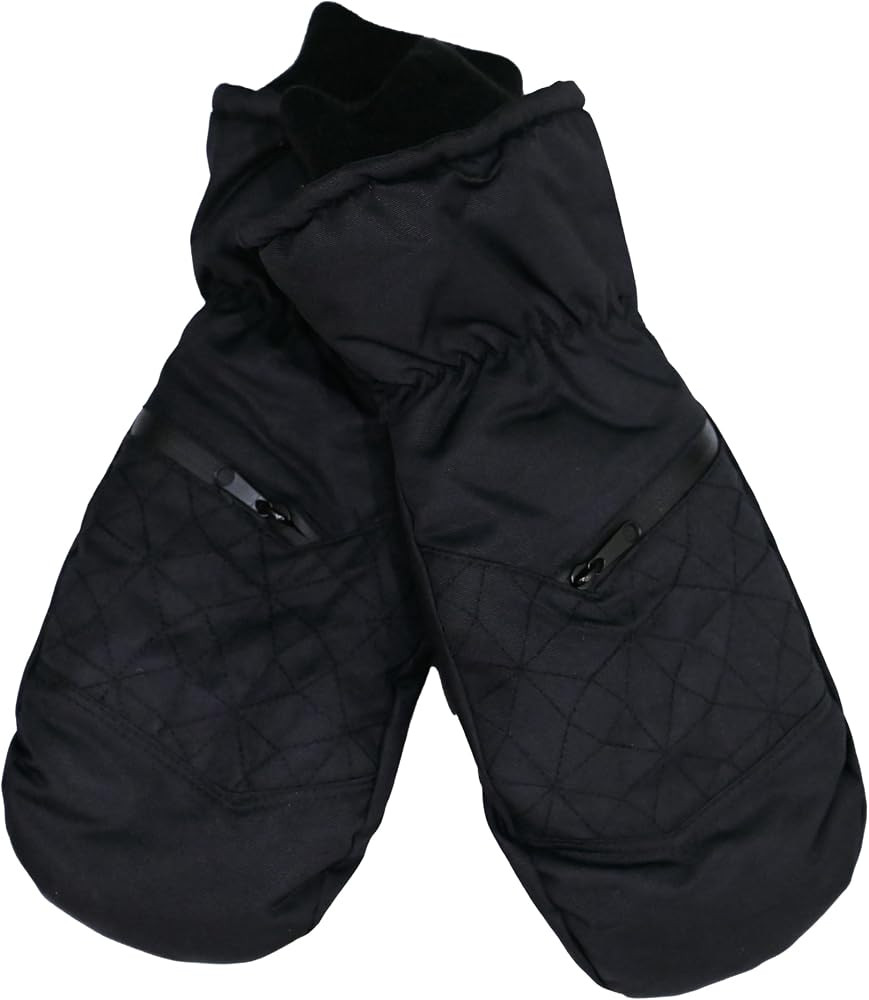 Waterproof Mittens for Women \u2013 Womens Mittens Cold Weather with Thinsulate M60 for Warmth | Amazon (US)