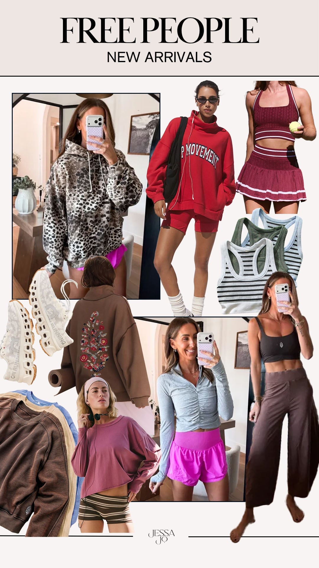 Fp movemnet new arrivals. Free people new arrivals. Free people fall active style. Free people movement haul. Trending fall athleisure.

#LTKSeasonal #LTKootd #LTKActive