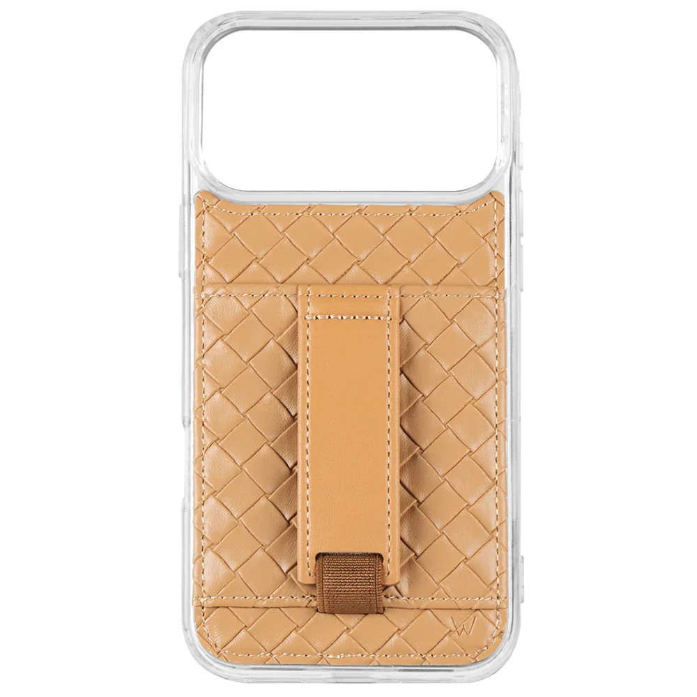 Sandstone Weave | Walli Cases