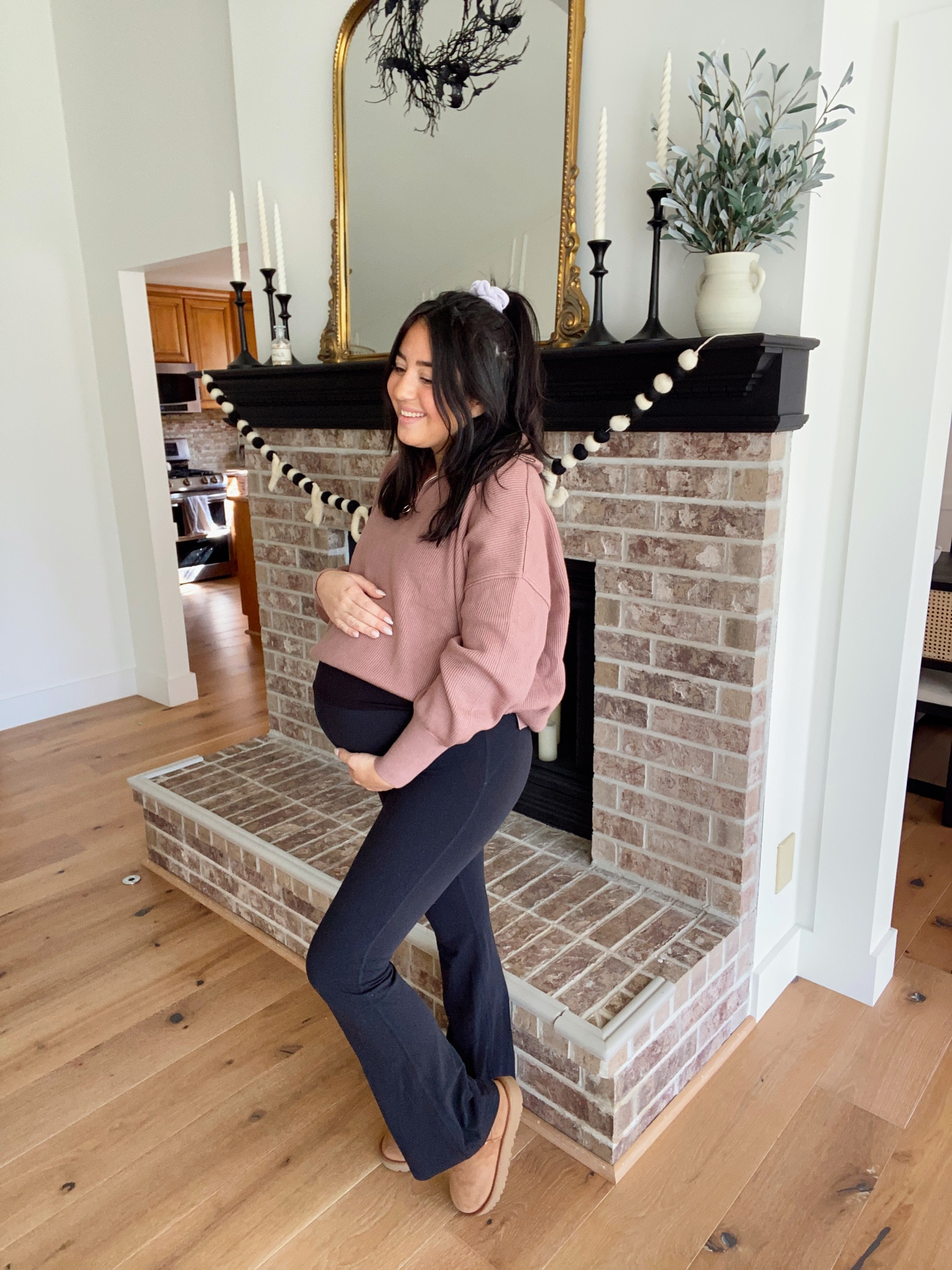 Catch me wearing this on repeat all fall! 

#LTKbump #LTKSeasonal #LTKstyletip