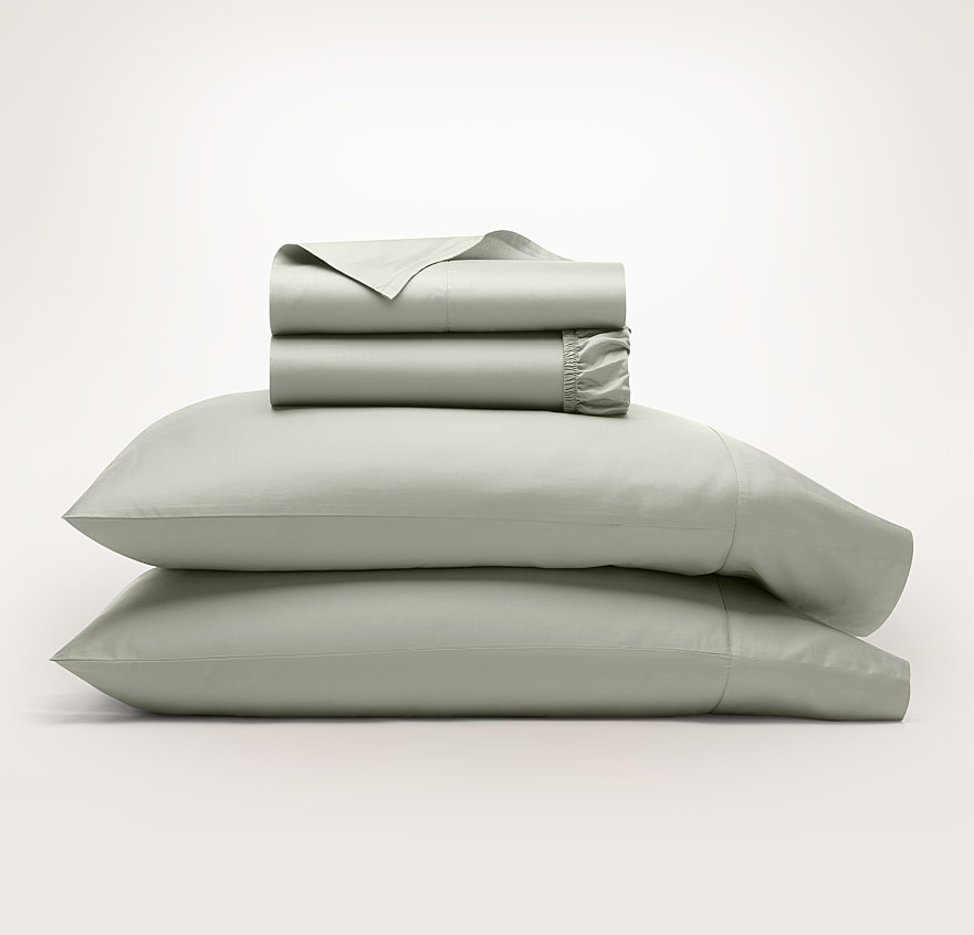 Signature Hemmed Sheet Set | Boll & Branch