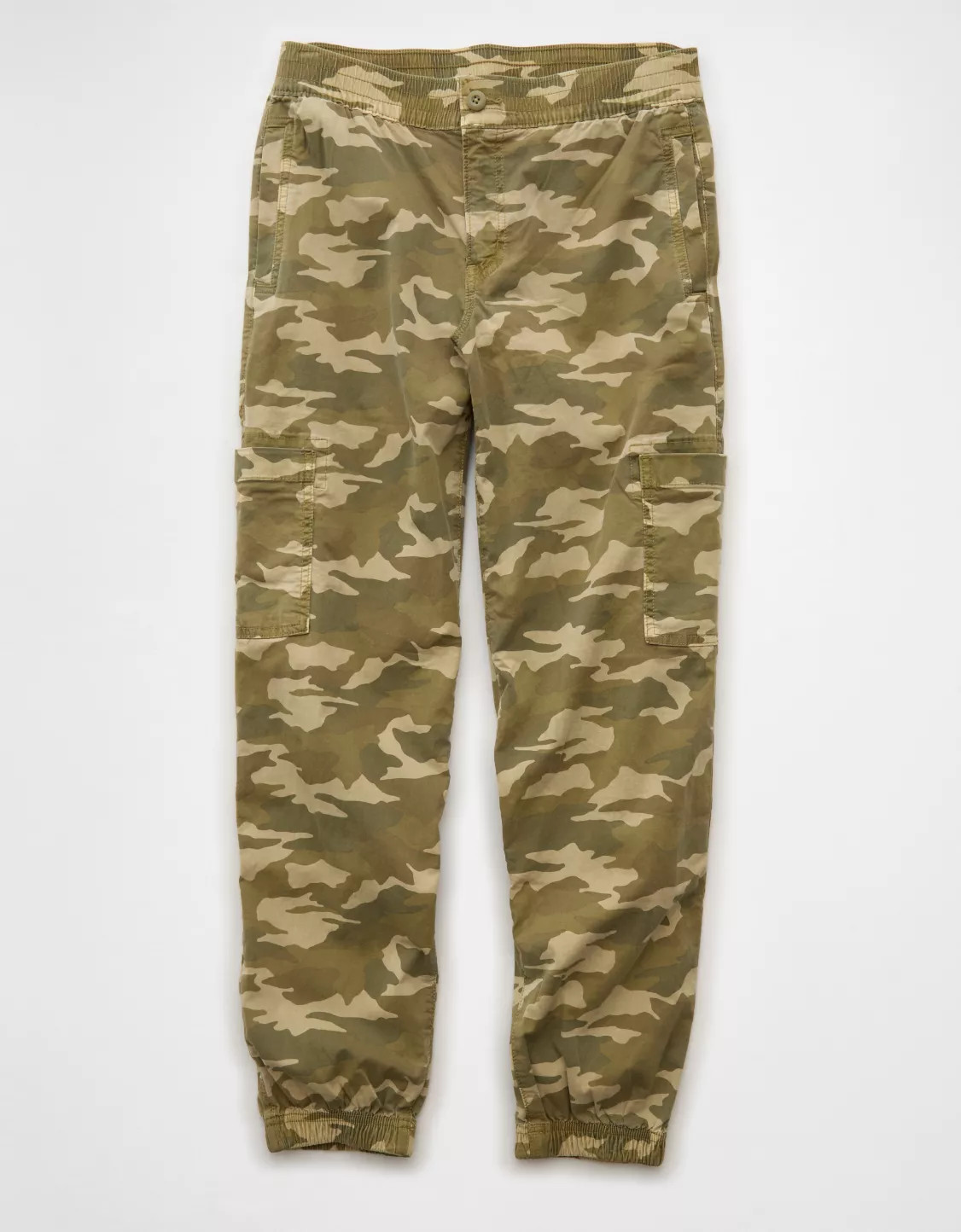 AE Stretch High-Waisted Baggy Jogger | American Eagle Outfitters (US & CA)