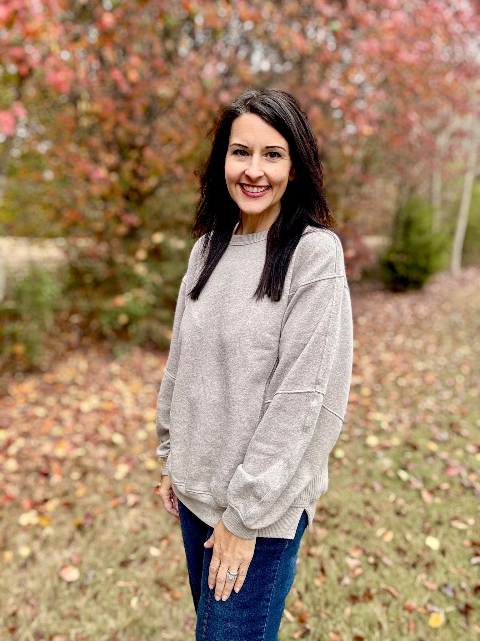 These cozy sweatshirts are a must have for you fall and winter wardrobe! 

#LTKGiftGuide #LTKmomlife #LTKootd
