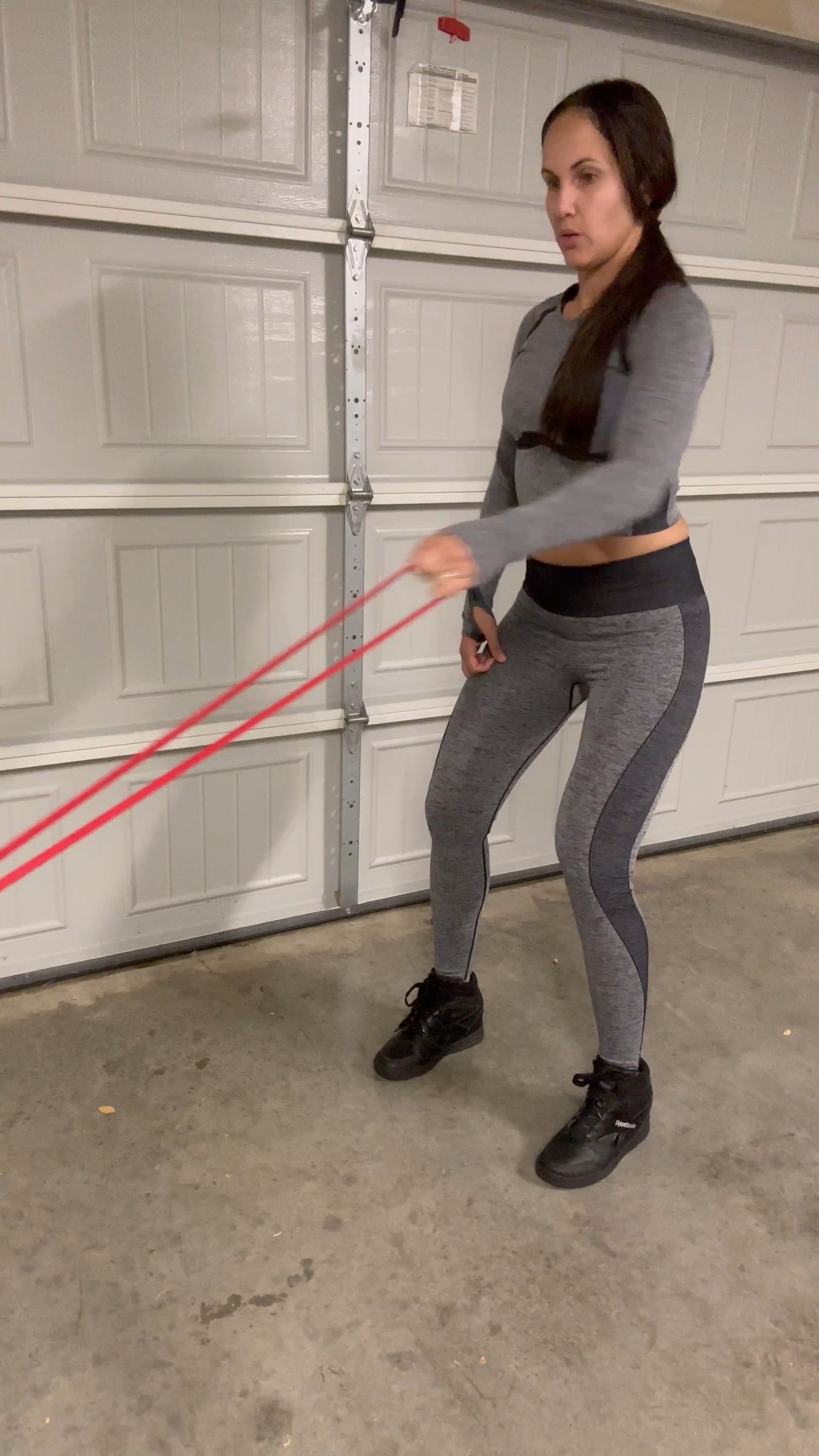 Top and leggings are Sofia Vergara Collection from Walmart!

#LTKfit #LTKunder50 #LTKsalealert