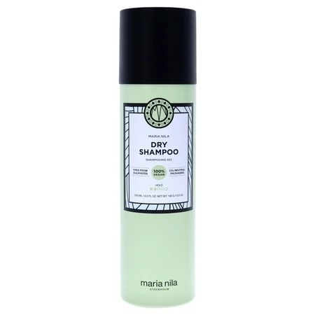 Dry Shampoo by Maria Nila for Unisex - 8.5 oz Shampoo | Walmart (US)