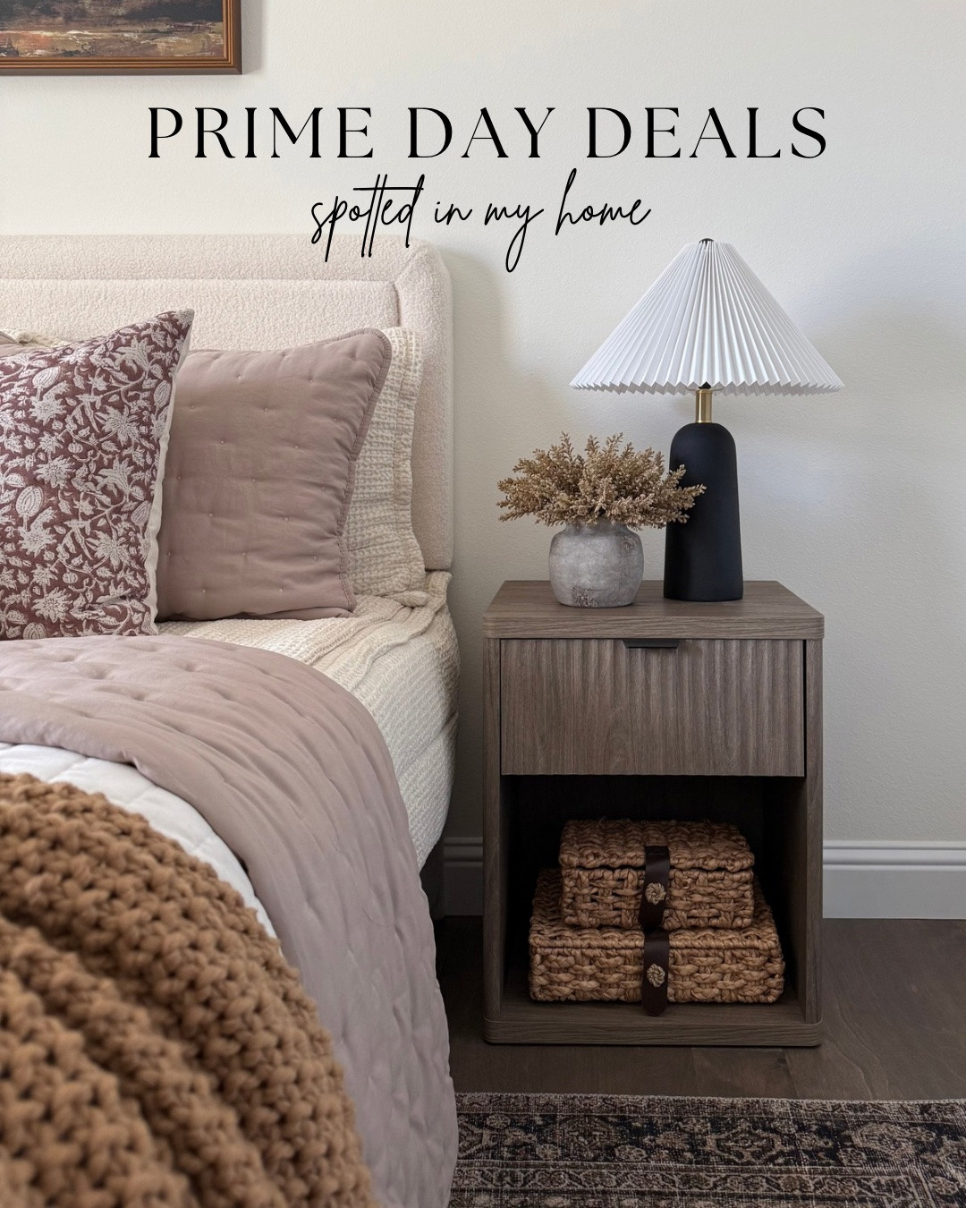 Prime Big Deal Days finds I already own and use around my home 🏠 From home decor and everyday essentials to tech and beauty favorites, these are the Amazon finds worth checking out while they’re on sale!