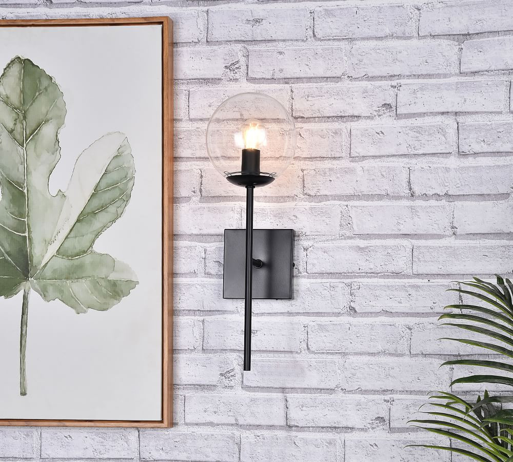 Coslett Single Sconce | Pottery Barn (US)