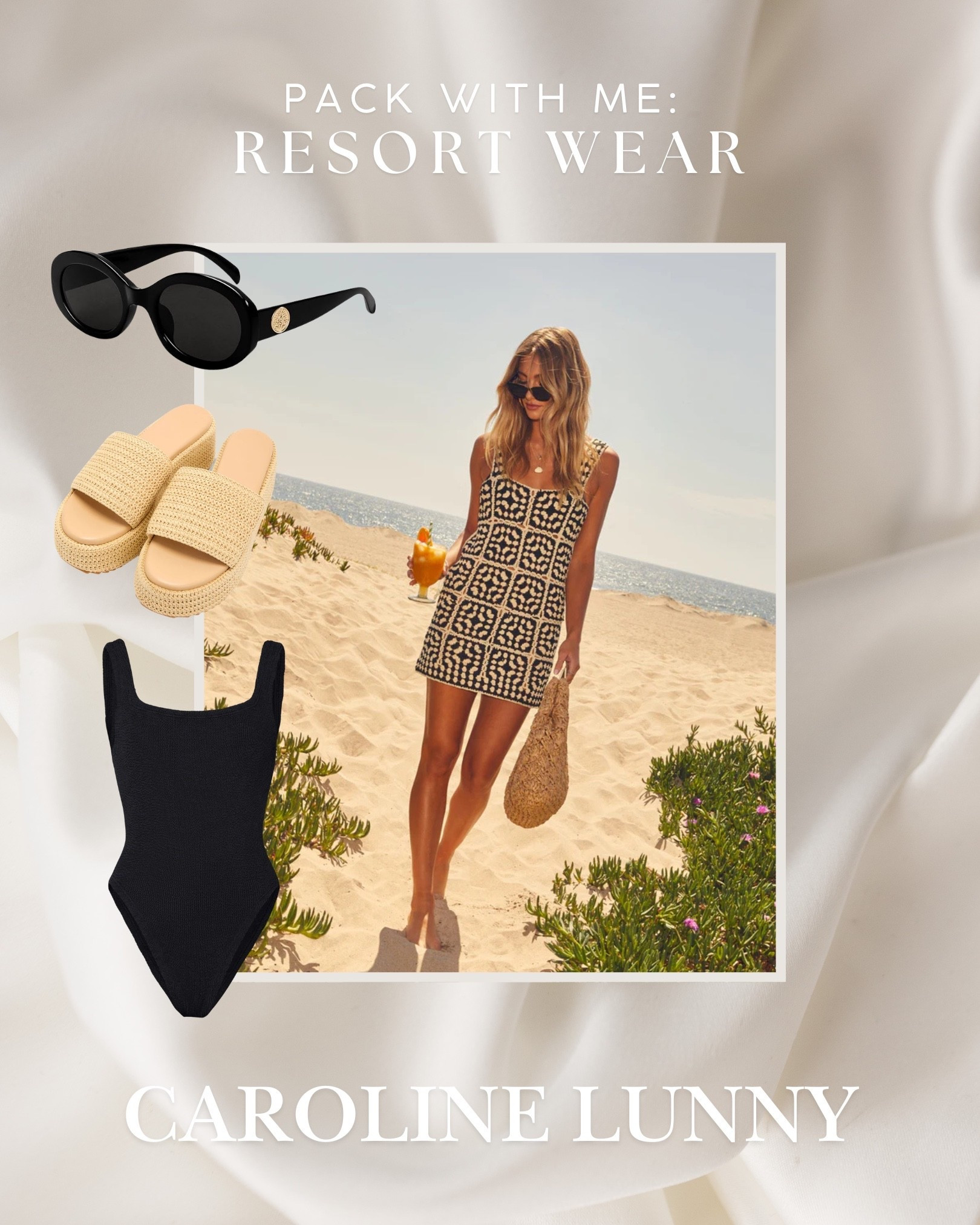 Currently in my cart: 

#LTKTravel #LTKSwim #LTKgrwm