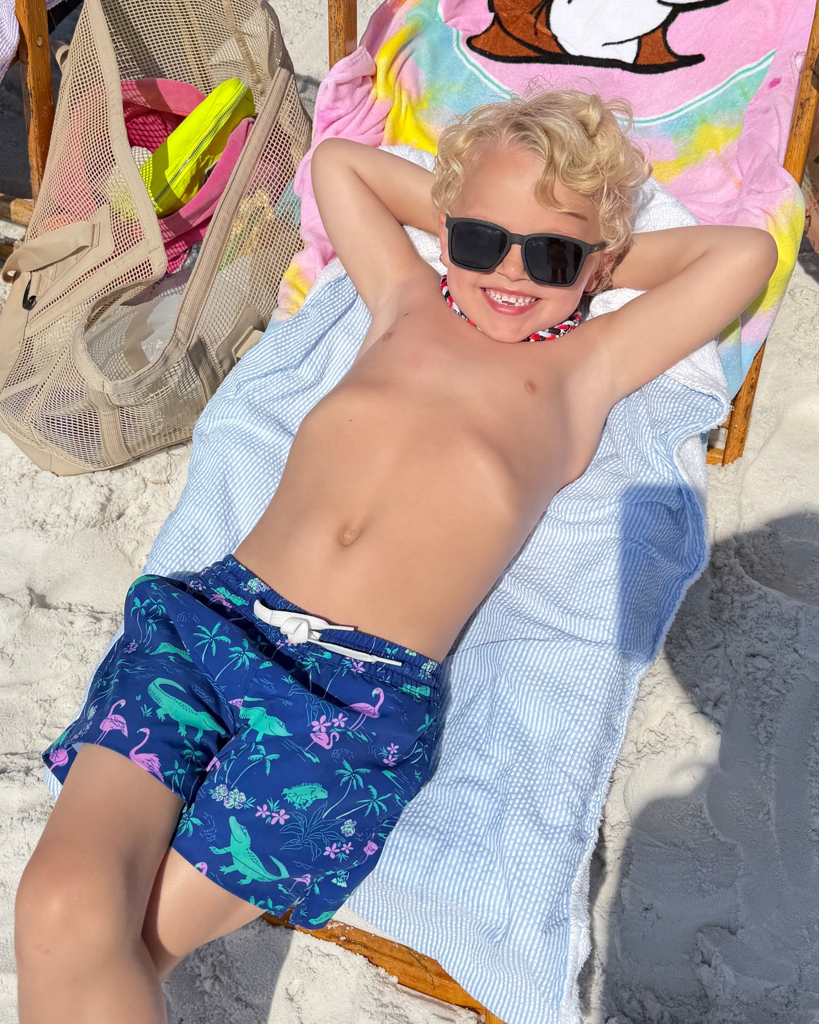 Little boys cubbies shorts!