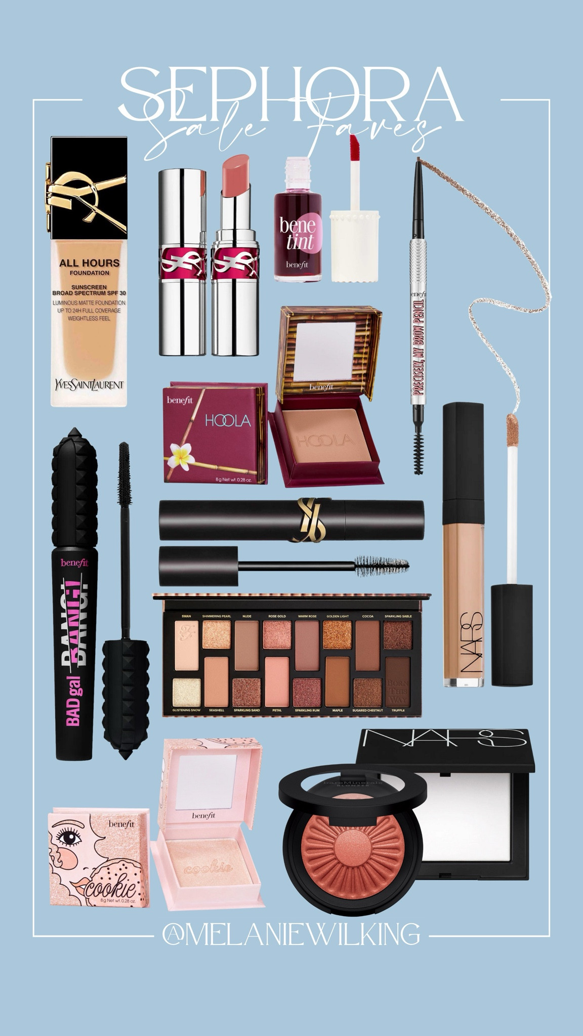 My favorites from the Sephora sale starting 10/27! 

#LTKsalealert #LTKbeauty #LTKGiftGuide