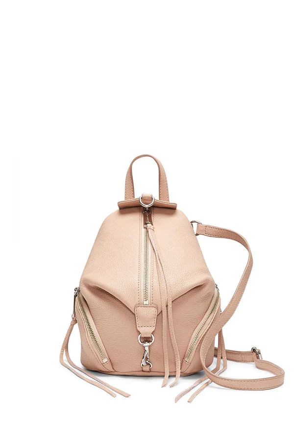 Convertible Mini Julian Backpack | Rebecca Minkoff US